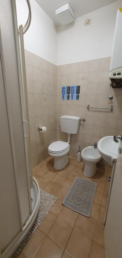 Апартаменти Casa Sossi Сан-П'єро-а-Сьєве Екстер'єр фото