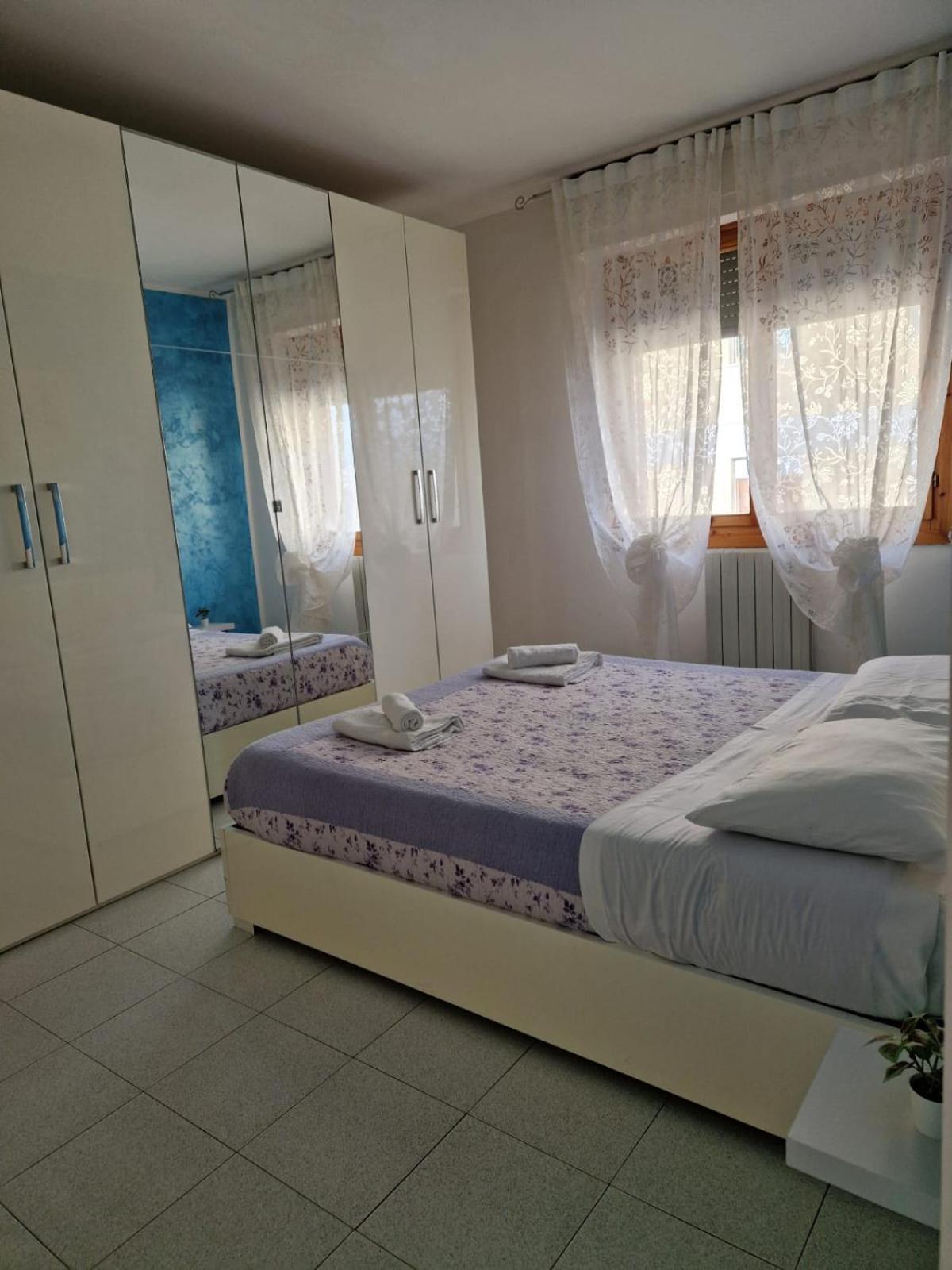 Апартаменти Casa Sossi Сан-П'єро-а-Сьєве Екстер'єр фото